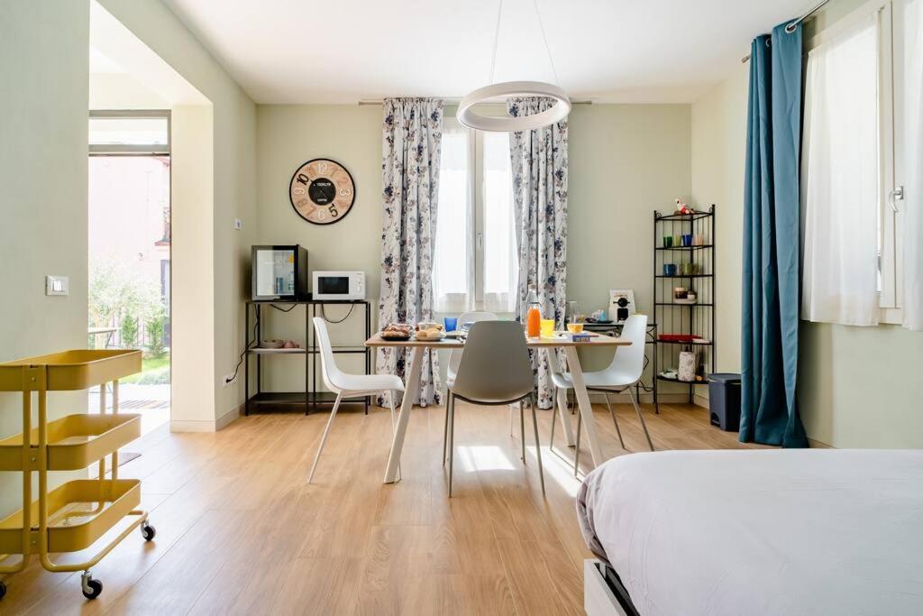 B&B Franciacorta Rodengo Saiano Buitenkant foto