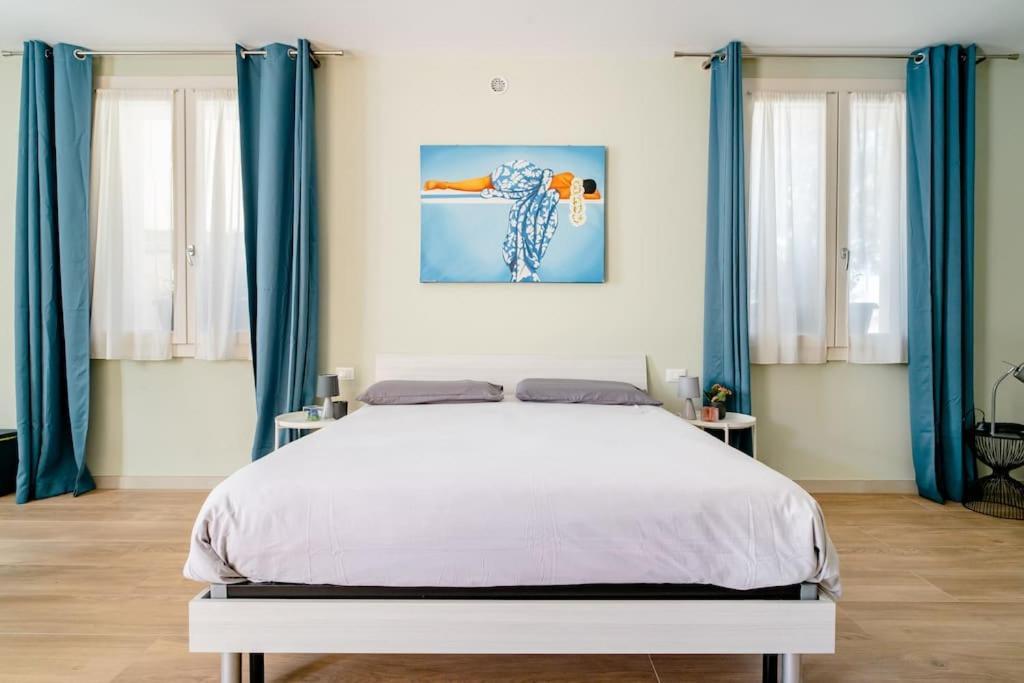 B&B Franciacorta Rodengo Saiano Buitenkant foto