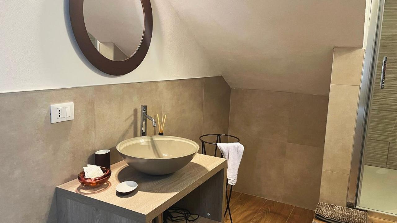 B&B Franciacorta Rodengo Saiano Buitenkant foto